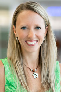 Kris-Rooney MD Chief Wellness Officer