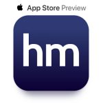 Healthy Minds App in the Apple Store