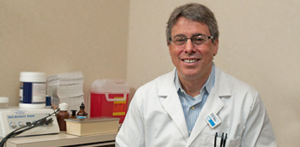 William Ofrichter, DPM